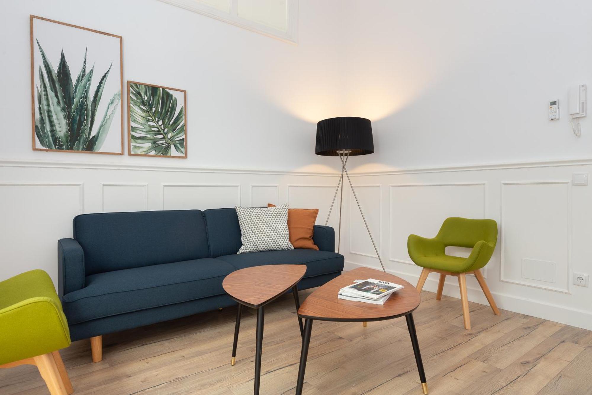 Casa Cosi - Eixample 1 Apartment Barcelona Ngoại thất bức ảnh
