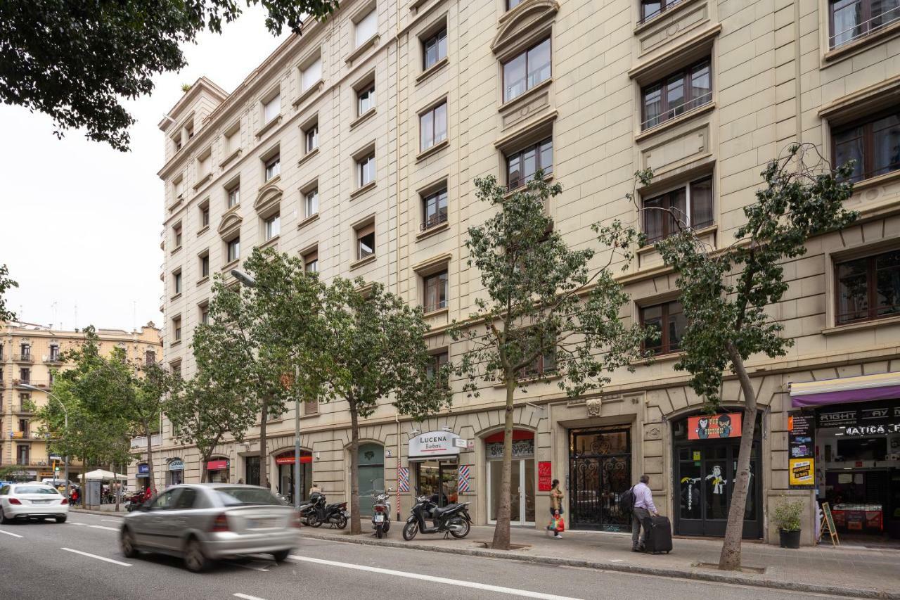 Casa Cosi - Eixample 1 Apartment Barcelona Ngoại thất bức ảnh